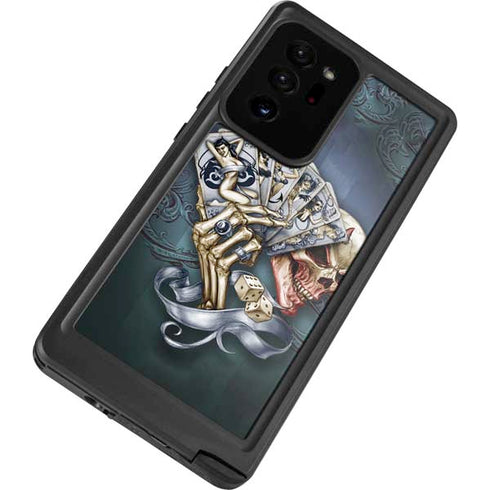 Alchemy Carta Read Em and Weep Galaxy Note20 Ultra 5G Waterproof Case
